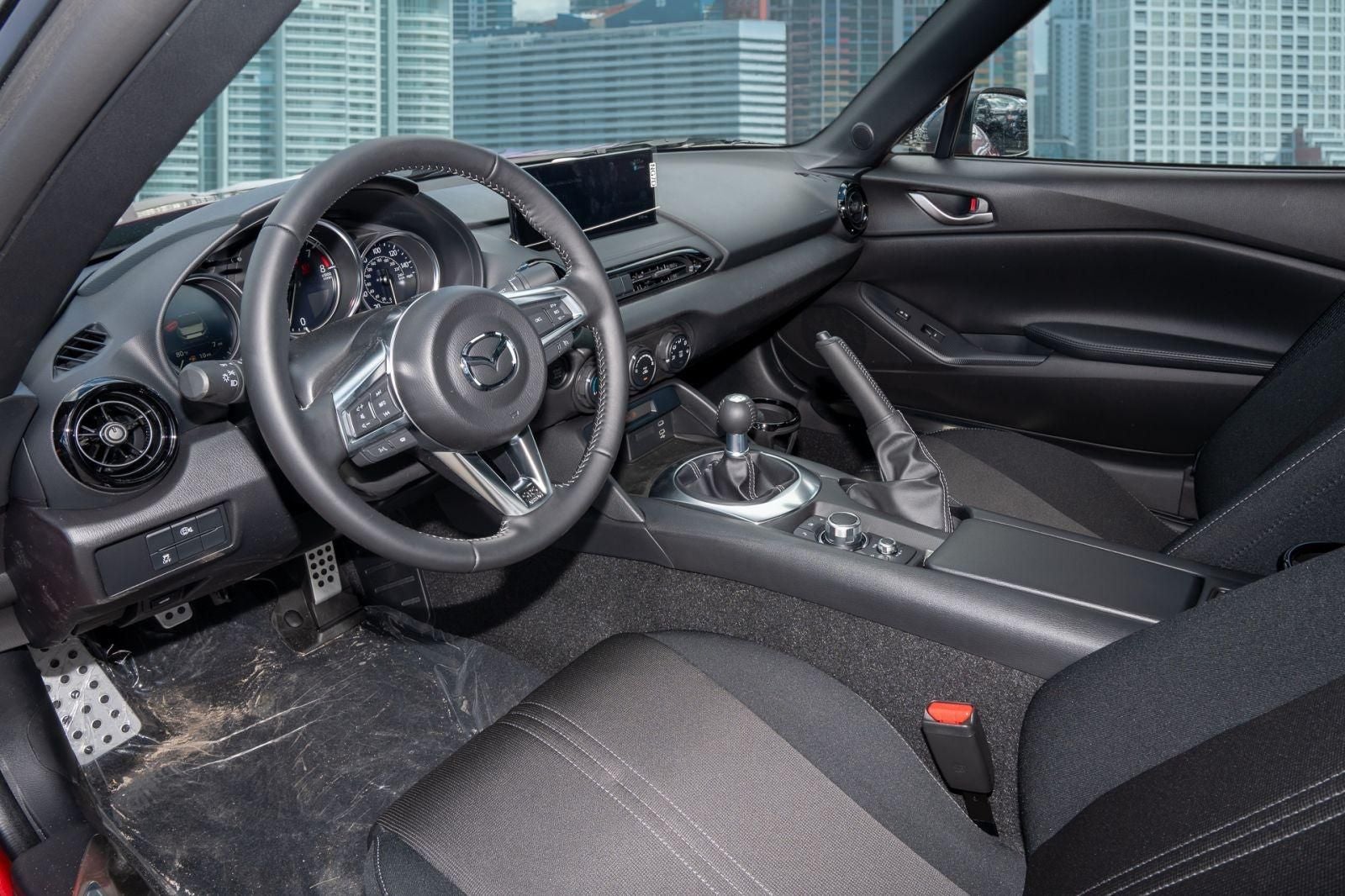 2026 Mazda Mazda MX-5 Miata Sport