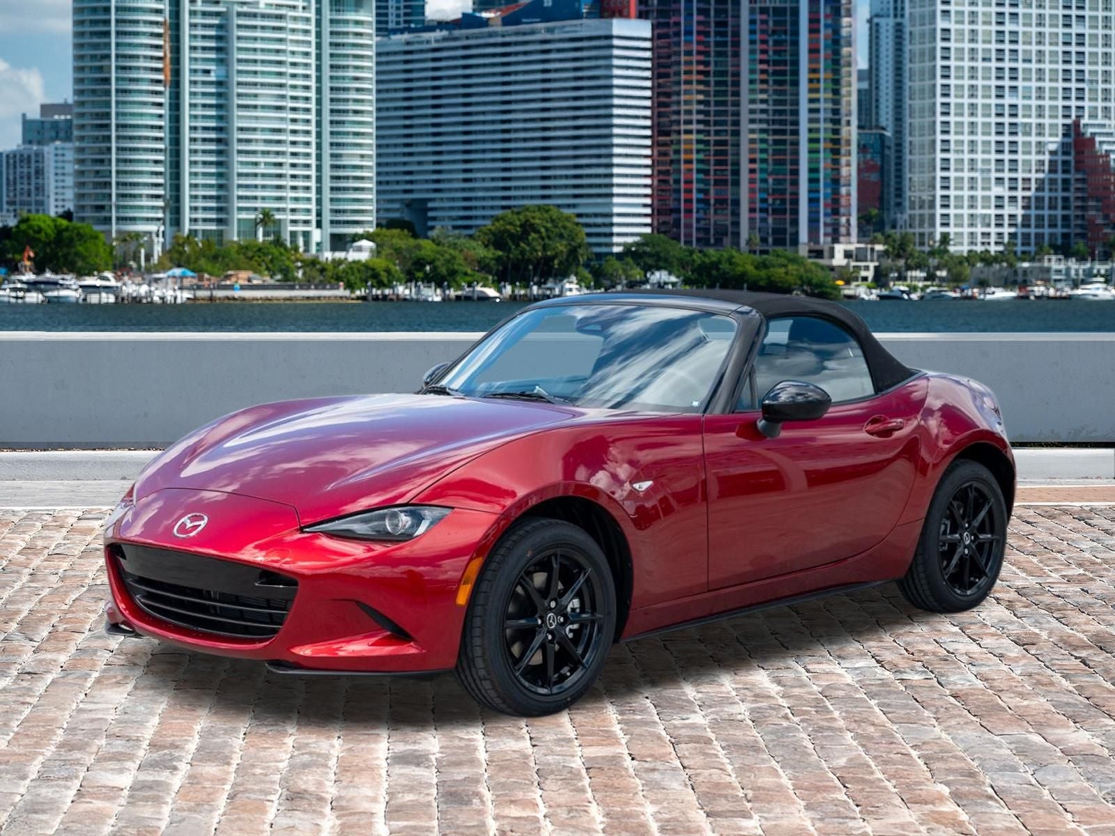 2026 Mazda Mazda MX-5 Miata Sport