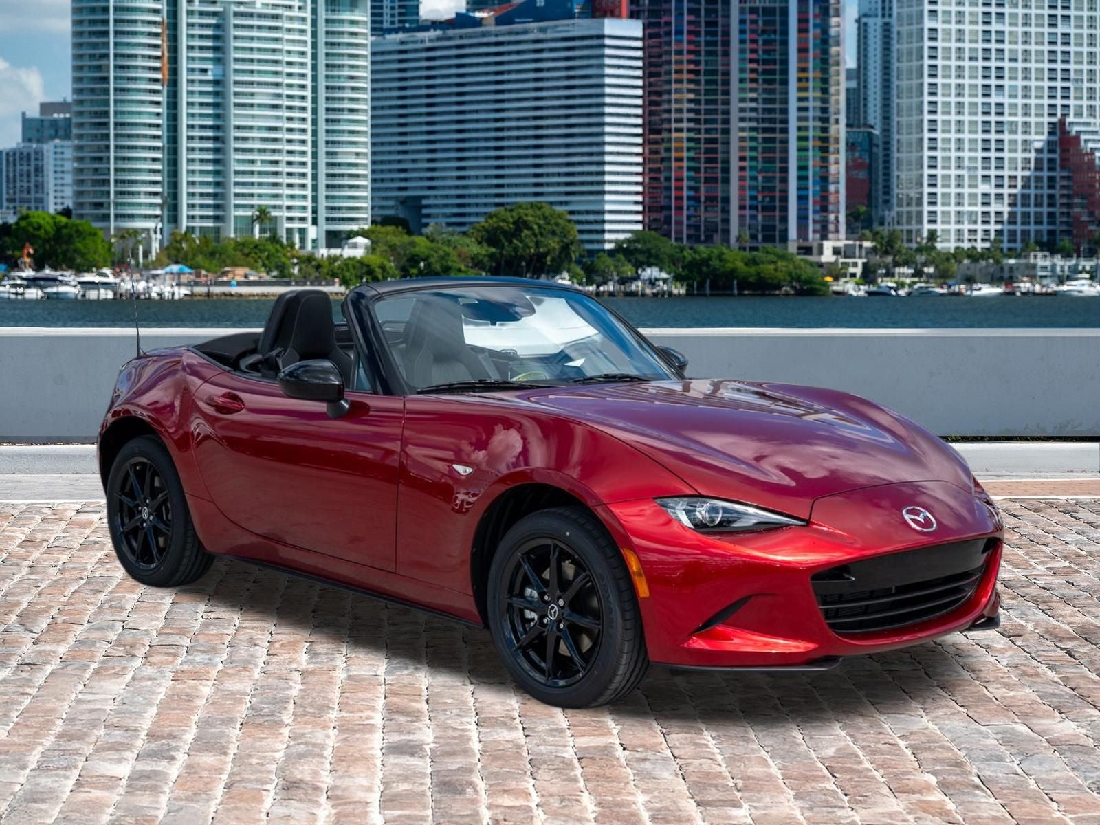 2026 Mazda Mazda MX-5 Miata Sport