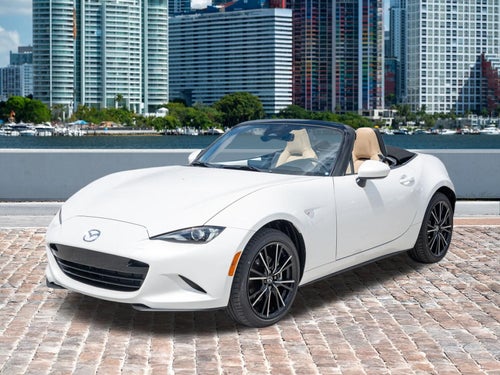 2026 Mazda Mazda MX-5 Miata Grand Touring