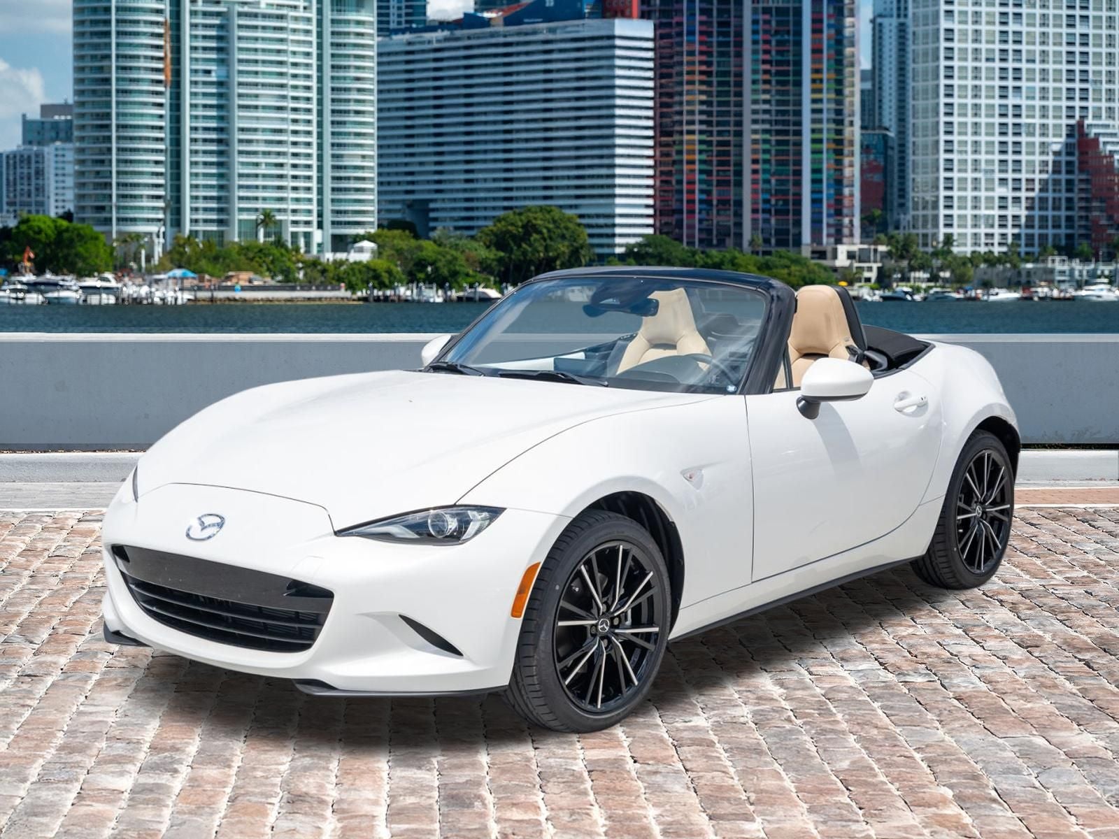 2026 Mazda Mazda MX-5 Miata Grand Touring