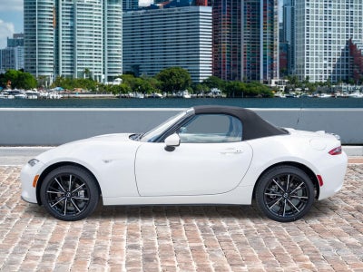 2026 Mazda Mazda MX-5 Miata Grand Touring