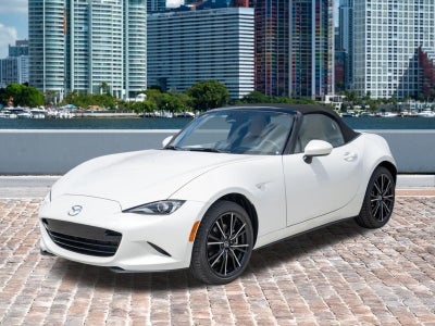 2026 Mazda Mazda MX-5 Miata Grand Touring
