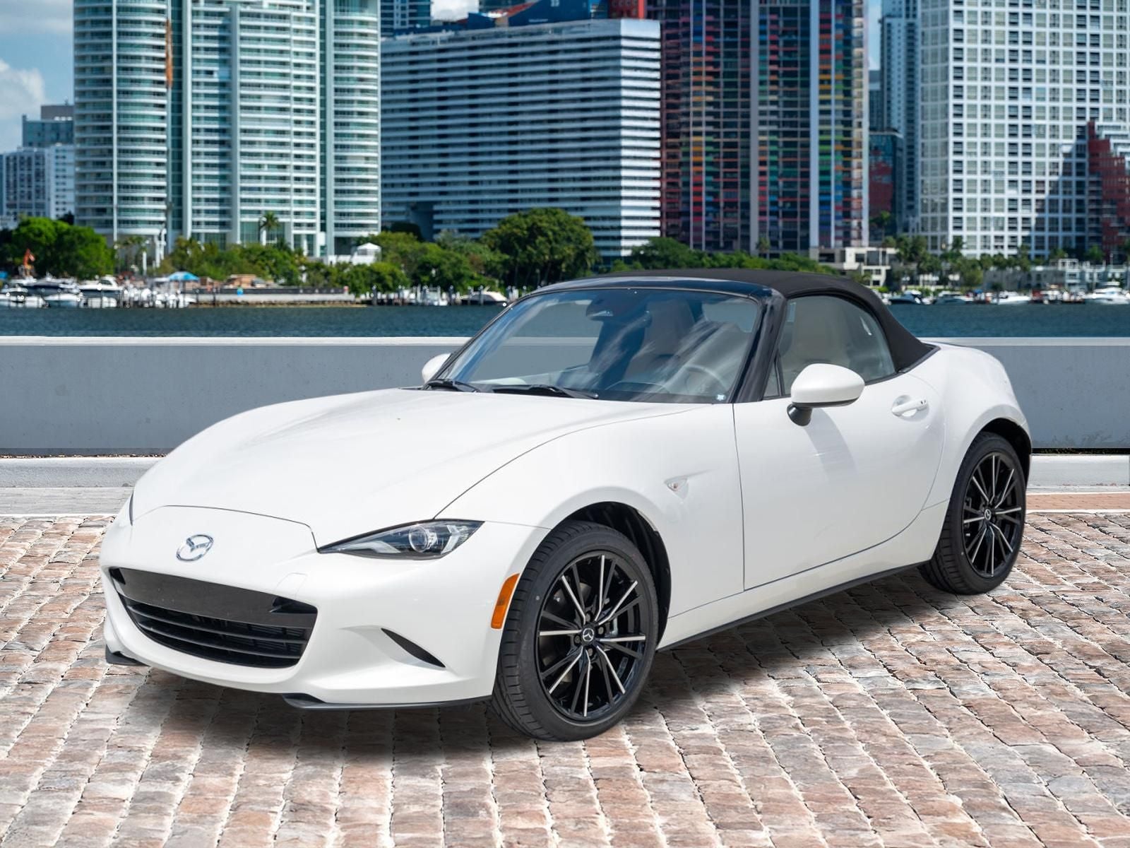 2026 Mazda Mazda MX-5 Miata Grand Touring
