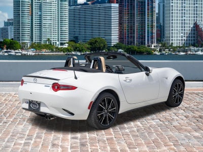 2026 Mazda Mazda MX-5 Miata Grand Touring