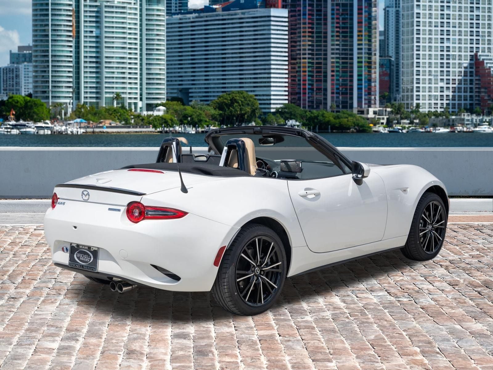 2026 Mazda Mazda MX-5 Miata Grand Touring