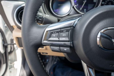 2026 Mazda Mazda MX-5 Miata Grand Touring