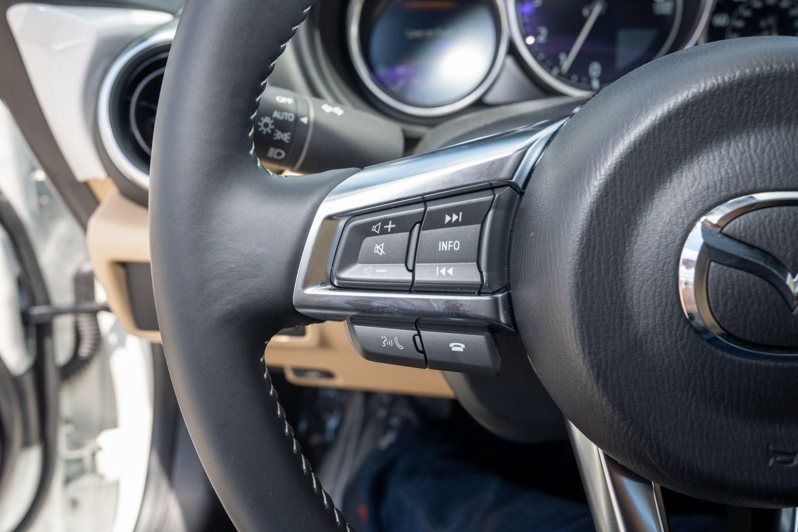 2026 Mazda Mazda MX-5 Miata Grand Touring