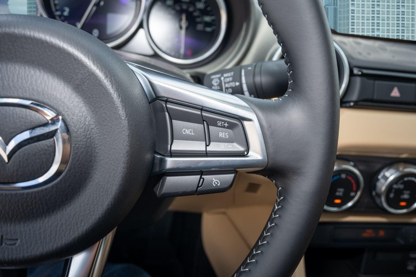 2026 Mazda Mazda MX-5 Miata Grand Touring