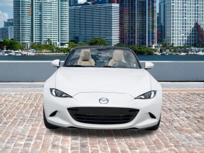2026 Mazda Mazda MX-5 Miata Grand Touring