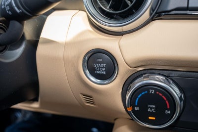 2026 Mazda Mazda MX-5 Miata Grand Touring