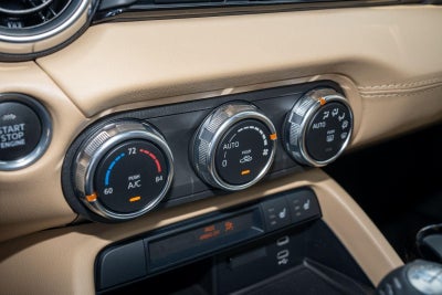 2026 Mazda Mazda MX-5 Miata Grand Touring