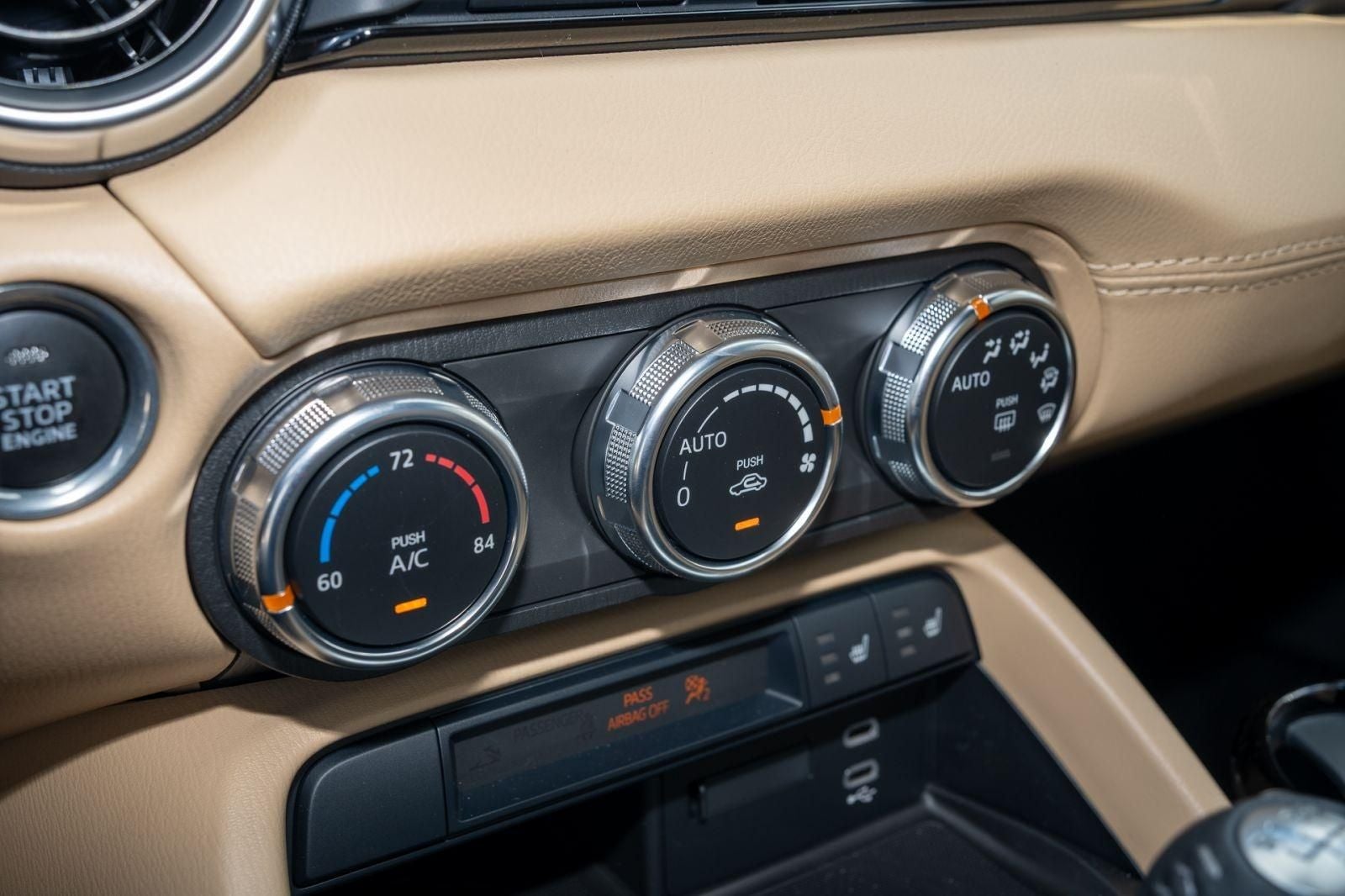 2026 Mazda Mazda MX-5 Miata Grand Touring