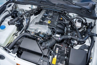 2026 Mazda Mazda MX-5 Miata Grand Touring