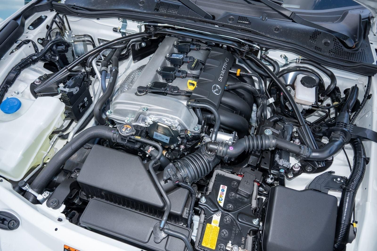 2026 Mazda Mazda MX-5 Miata Grand Touring