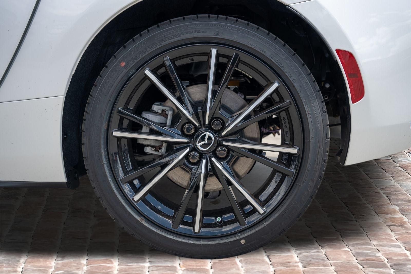 2026 Mazda Mazda MX-5 Miata Grand Touring