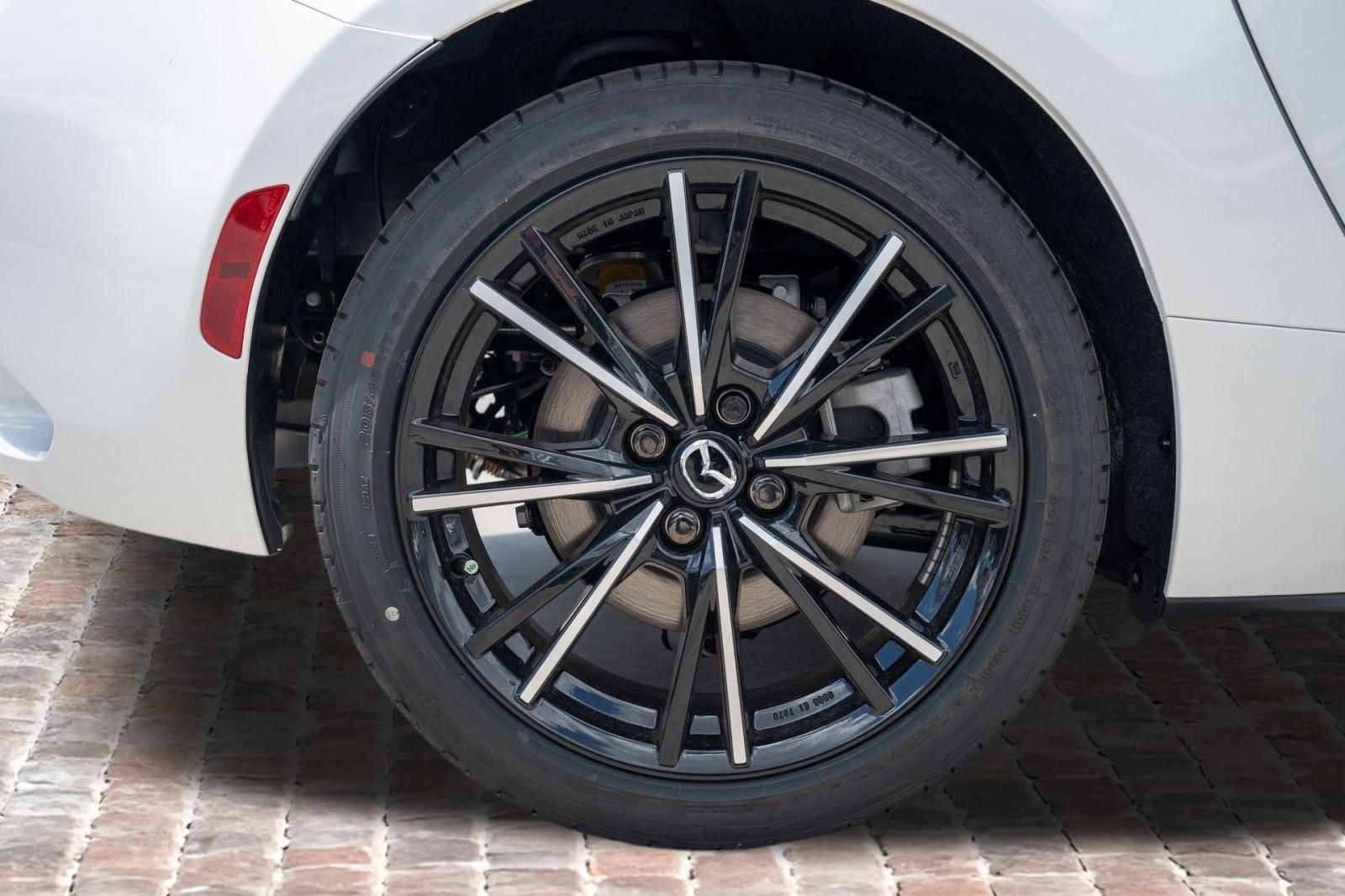 2026 Mazda Mazda MX-5 Miata Grand Touring