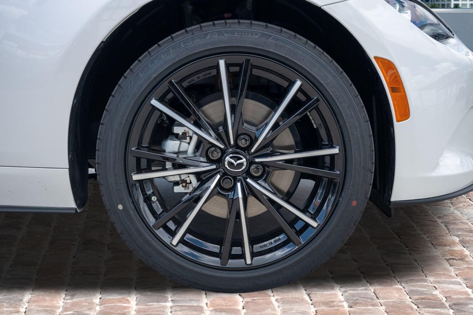 2026 Mazda Mazda MX-5 Miata Grand Touring