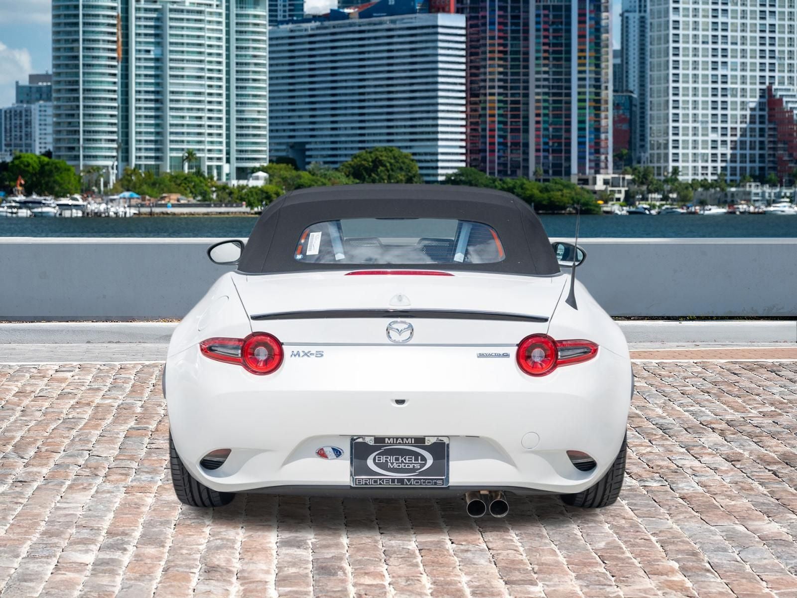 2026 Mazda Mazda MX-5 Miata Grand Touring