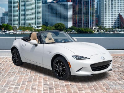 2026 Mazda Mazda MX-5 Miata Grand Touring