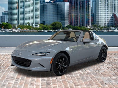2025 Mazda Mazda MX-5 Miata RF Grand Touring