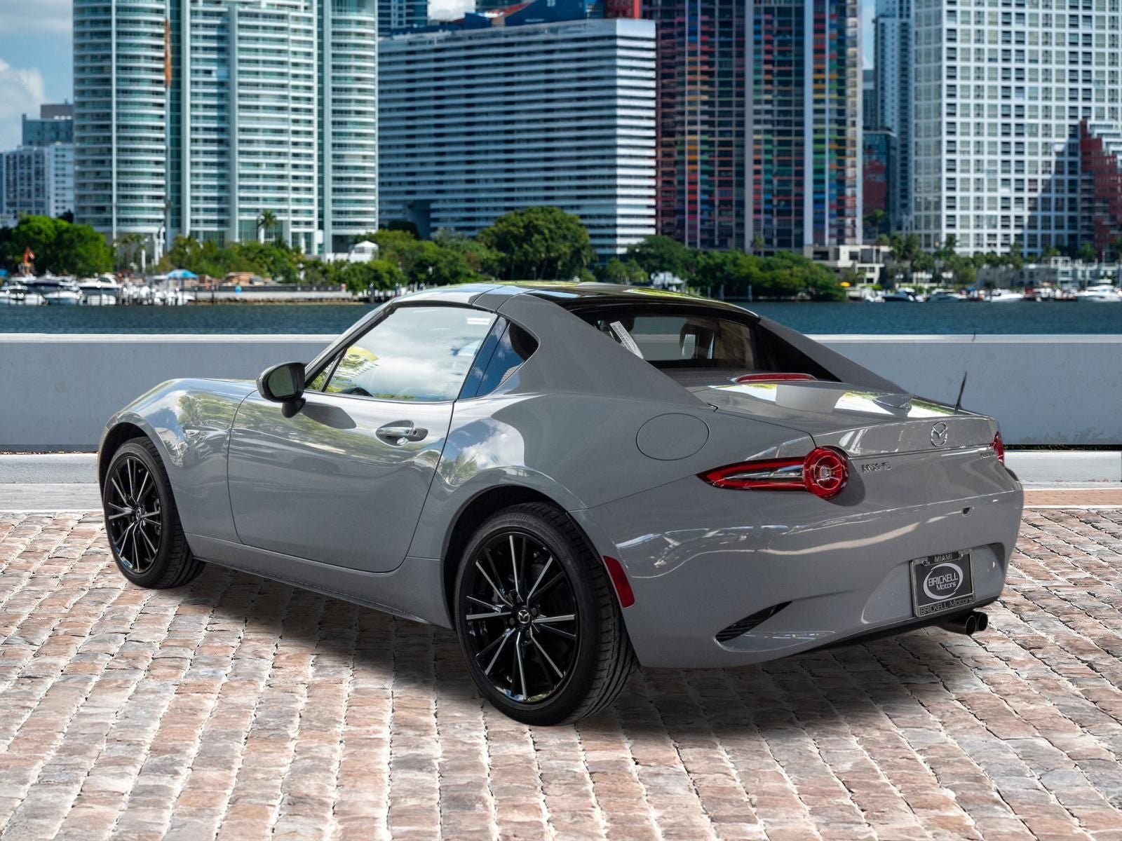 2025 Mazda Mazda MX-5 Miata RF Grand Touring