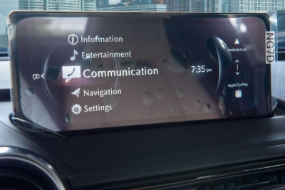 2025 Mazda Mazda MX-5 Miata RF Grand Touring