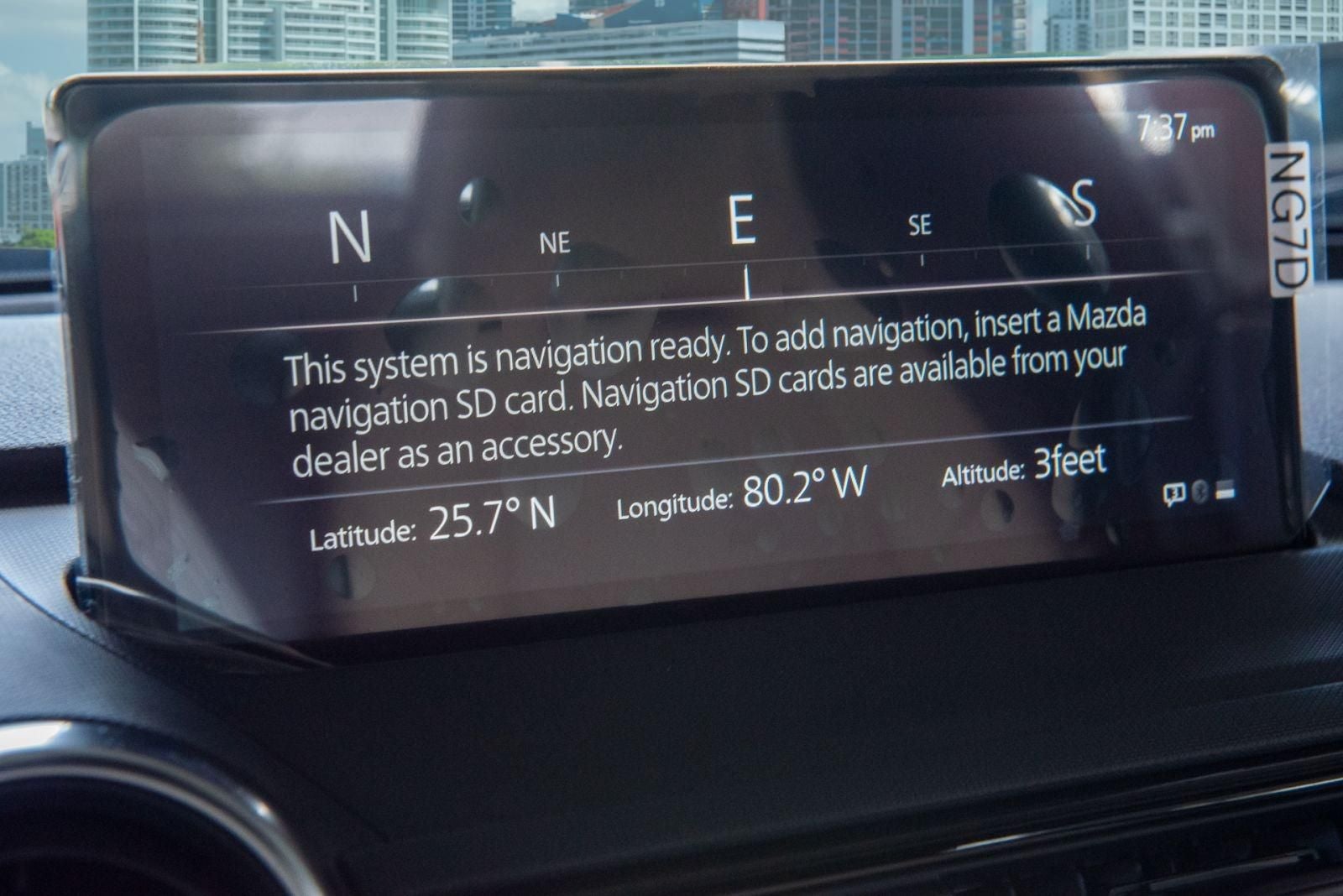 2025 Mazda Mazda MX-5 Miata RF Grand Touring