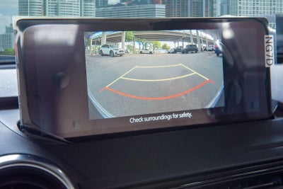 2025 Mazda Mazda MX-5 Miata RF Grand Touring