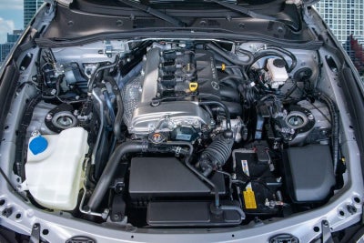 2025 Mazda Mazda MX-5 Miata RF Grand Touring