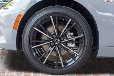 2025 Mazda Mazda MX-5 Miata RF Grand Touring