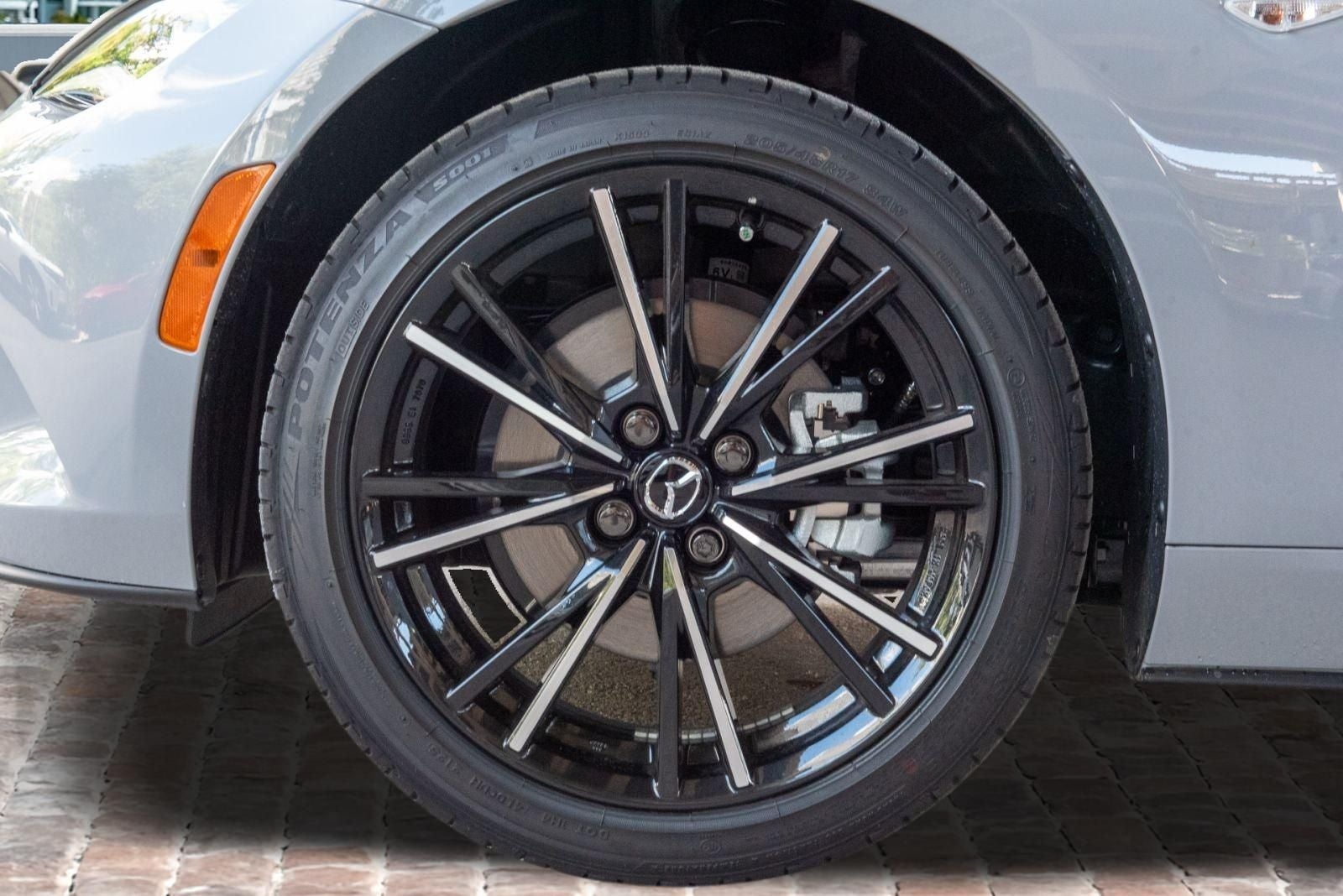 2025 Mazda Mazda MX-5 Miata RF Grand Touring