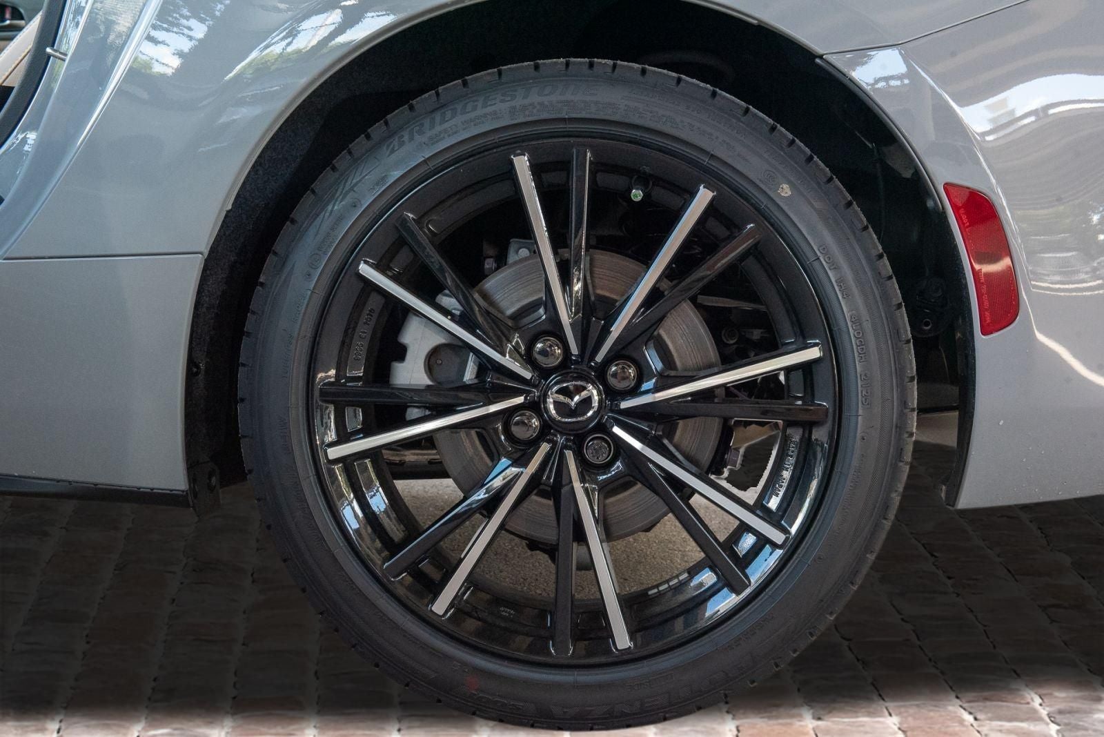 2025 Mazda Mazda MX-5 Miata RF Grand Touring