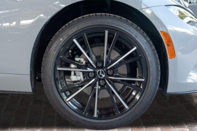 2025 Mazda Mazda MX-5 Miata RF Grand Touring