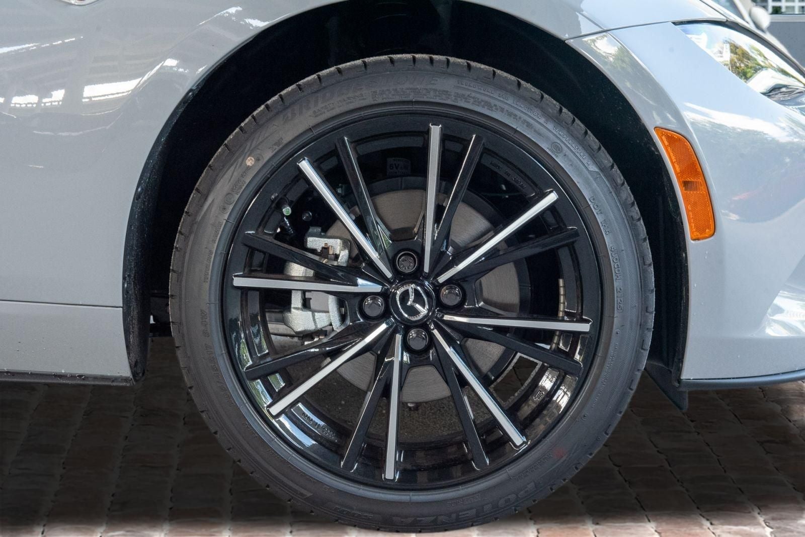 2025 Mazda Mazda MX-5 Miata RF Grand Touring