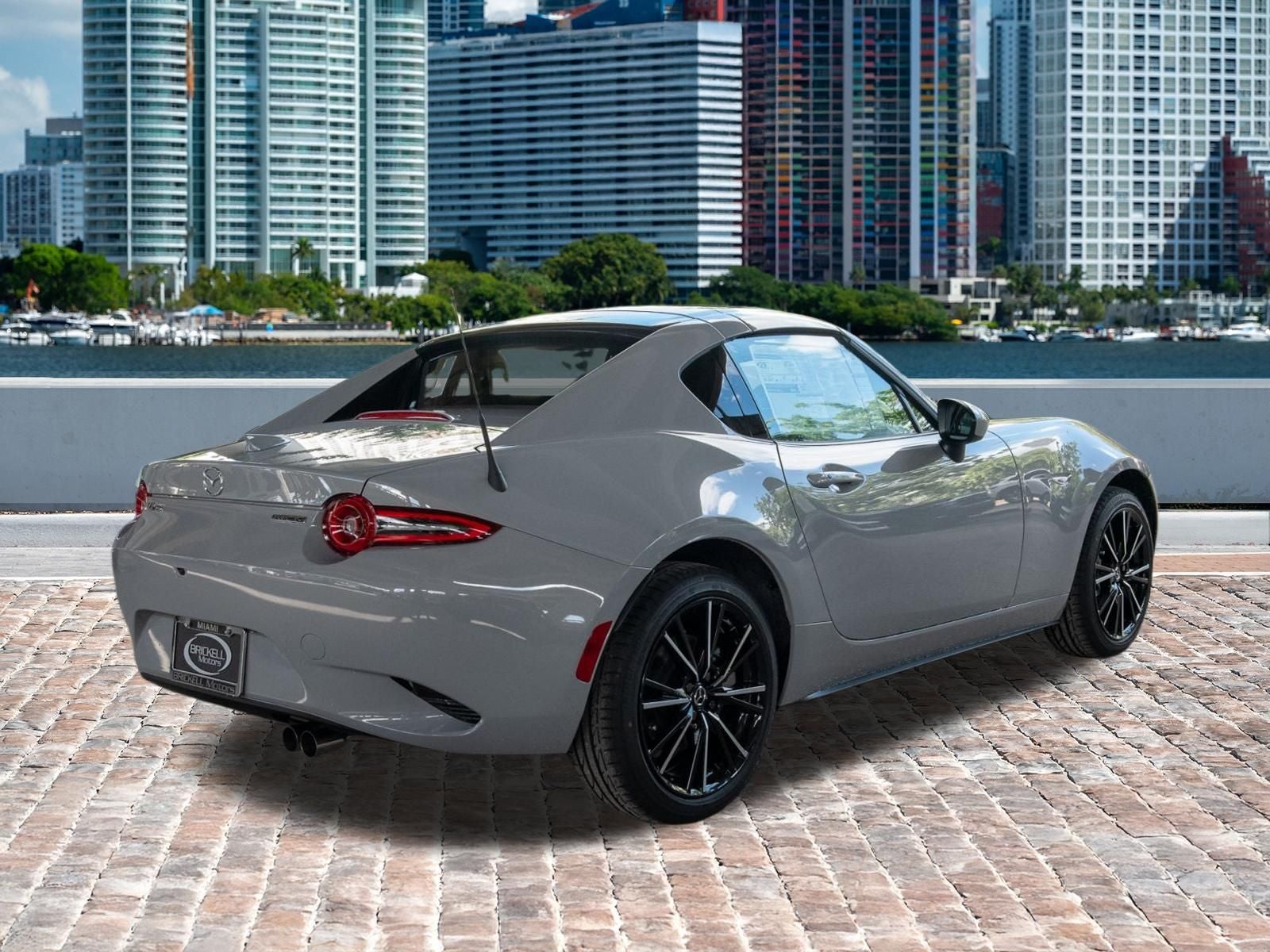 2025 Mazda Mazda MX-5 Miata RF Grand Touring