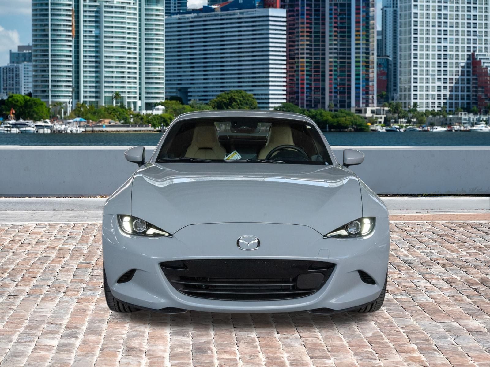 2025 Mazda Mazda MX-5 Miata RF Grand Touring