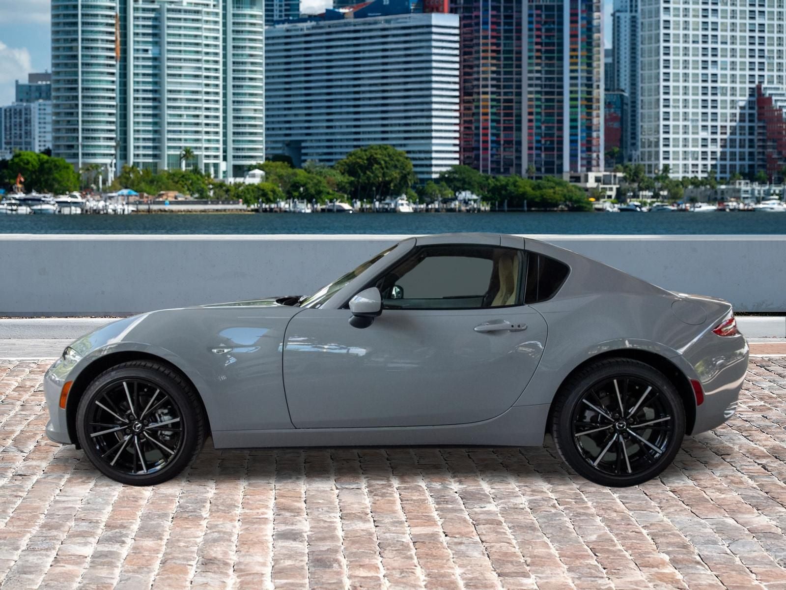 2025 Mazda Mazda MX-5 Miata RF Grand Touring