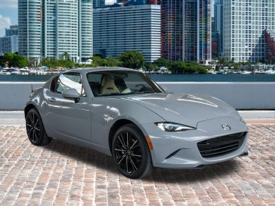 2025 Mazda Mazda MX-5 Miata RF Grand Touring