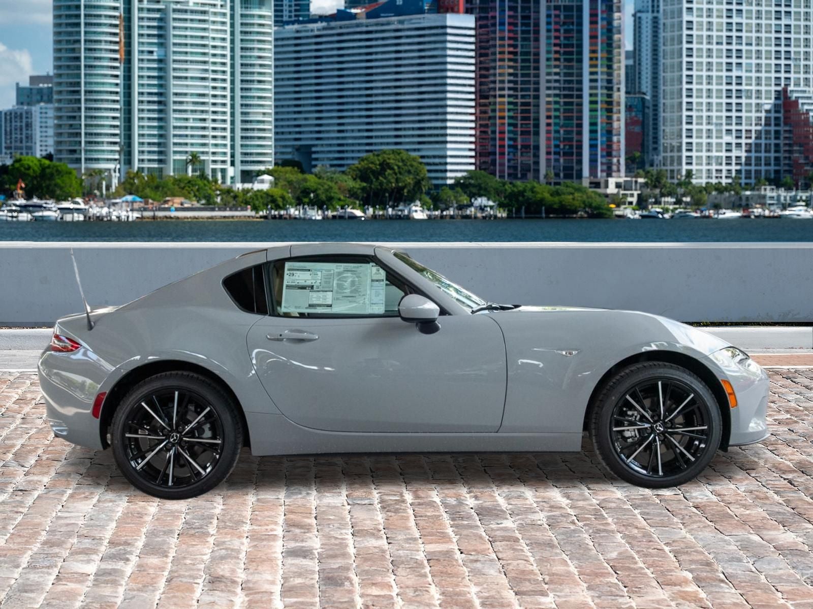 2025 Mazda Mazda MX-5 Miata RF Grand Touring