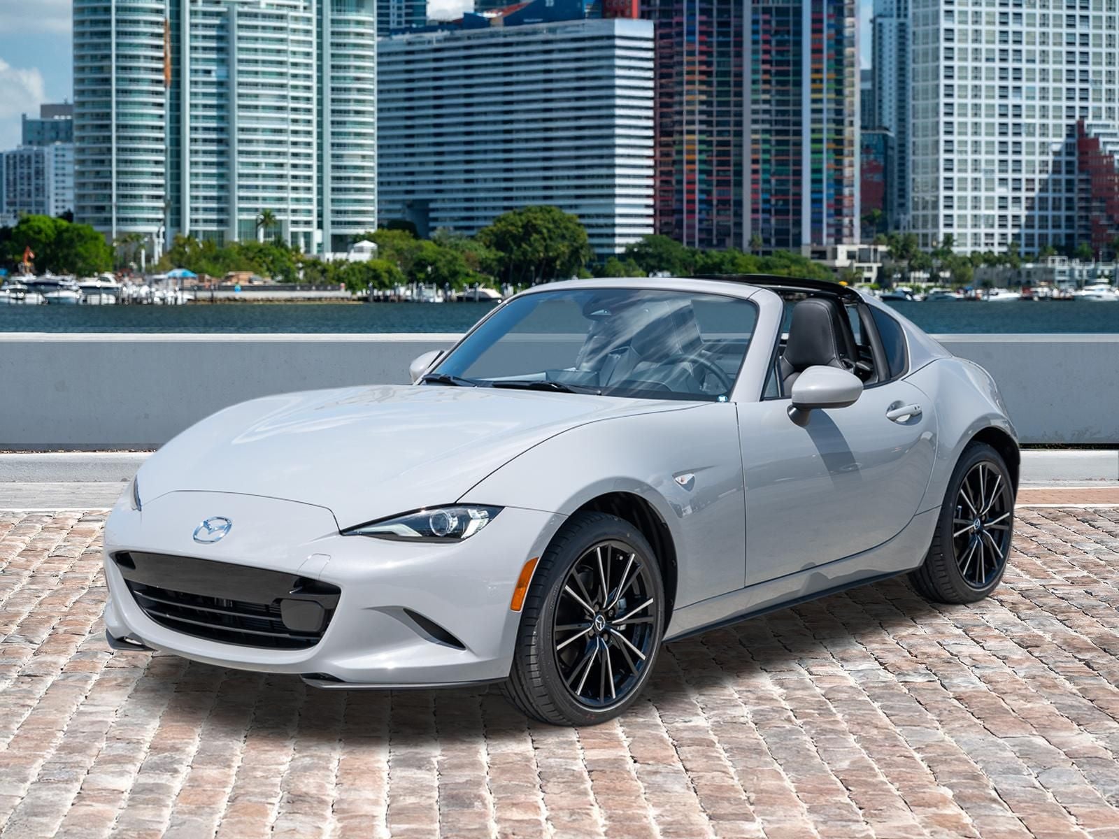 2026 Mazda Mazda MX-5 Miata RF Grand Touring