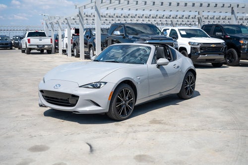 2026 Mazda Mazda MX-5 Miata RF Grand Touring