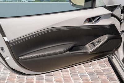 2026 Mazda Mazda MX-5 Miata RF Grand Touring