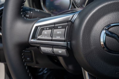 2026 Mazda Mazda MX-5 Miata RF Grand Touring