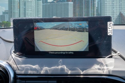 2026 Mazda Mazda MX-5 Miata RF Grand Touring