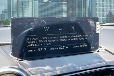 2026 Mazda Mazda MX-5 Miata RF Grand Touring