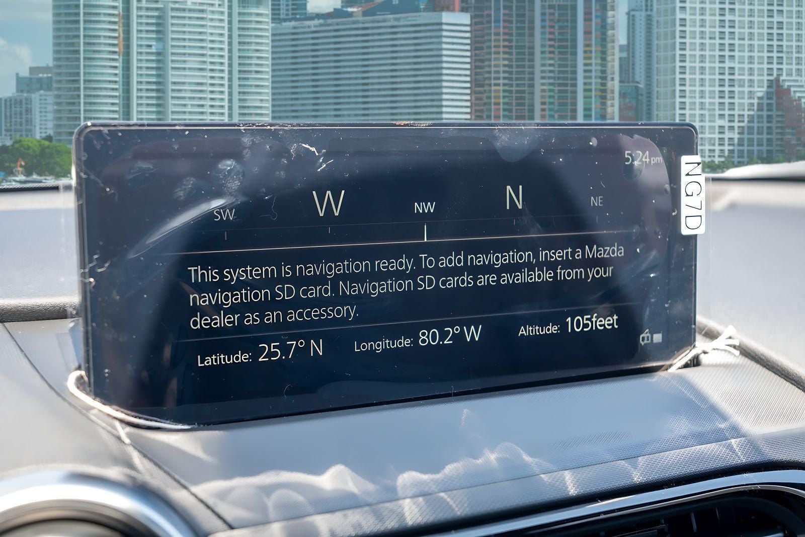 2026 Mazda Mazda MX-5 Miata RF Grand Touring