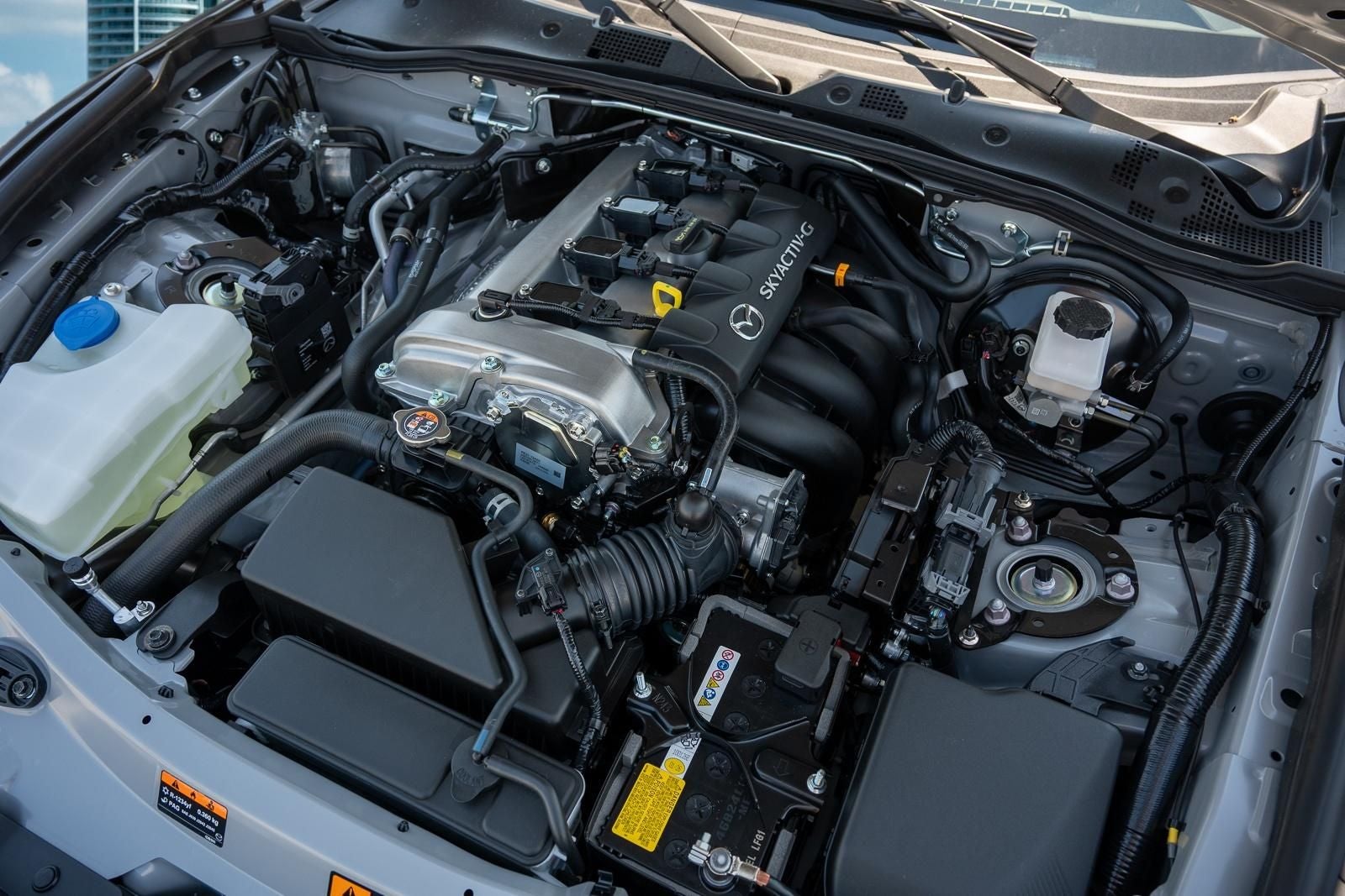 2026 Mazda Mazda MX-5 Miata RF Grand Touring