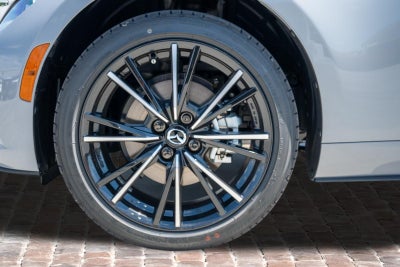 2026 Mazda Mazda MX-5 Miata RF Grand Touring