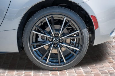 2026 Mazda Mazda MX-5 Miata RF Grand Touring